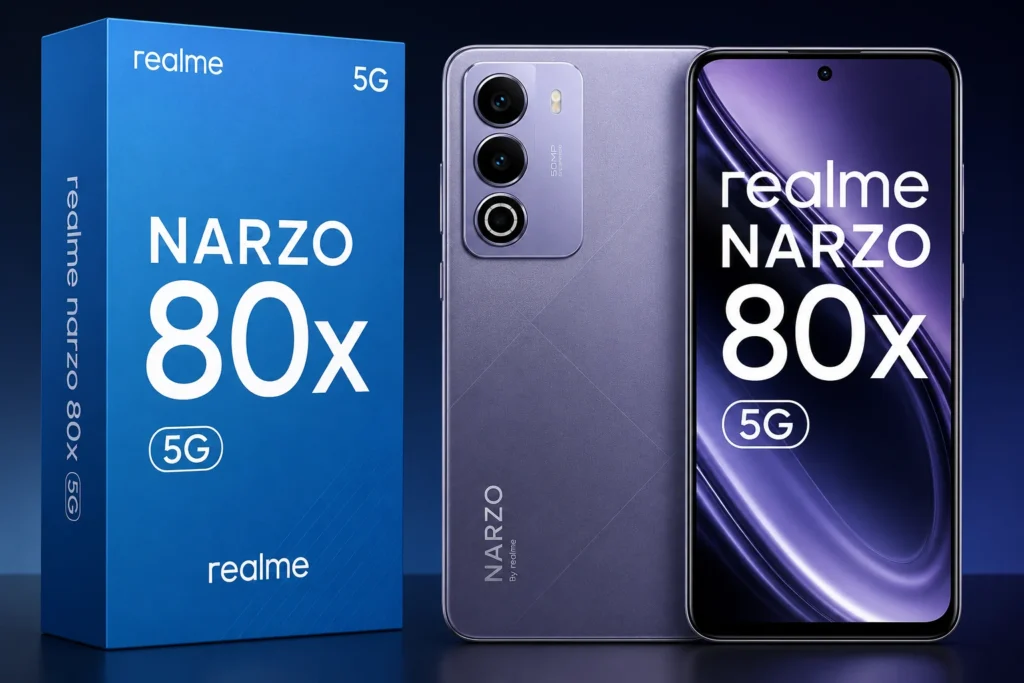 Realme Narzo 5G Review